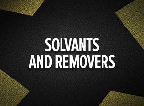 Solvants & Removers